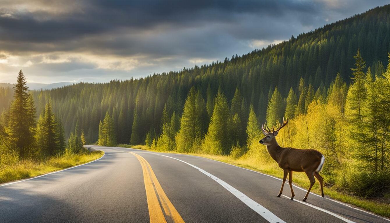 car insurance deer collision